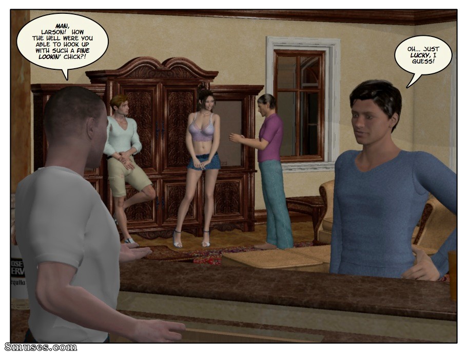 CBlack - Narcissus' Twin - Page 213