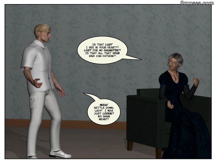 CBlack - Narcissus' Twin - Page 421