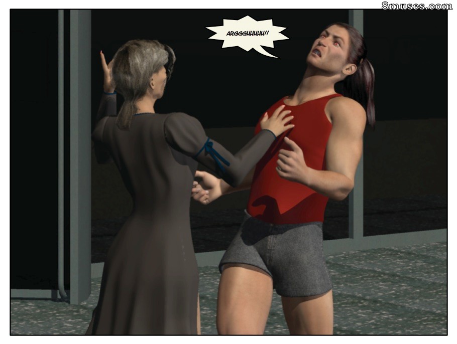 CBlack - Narcissus' Twin - Page 22