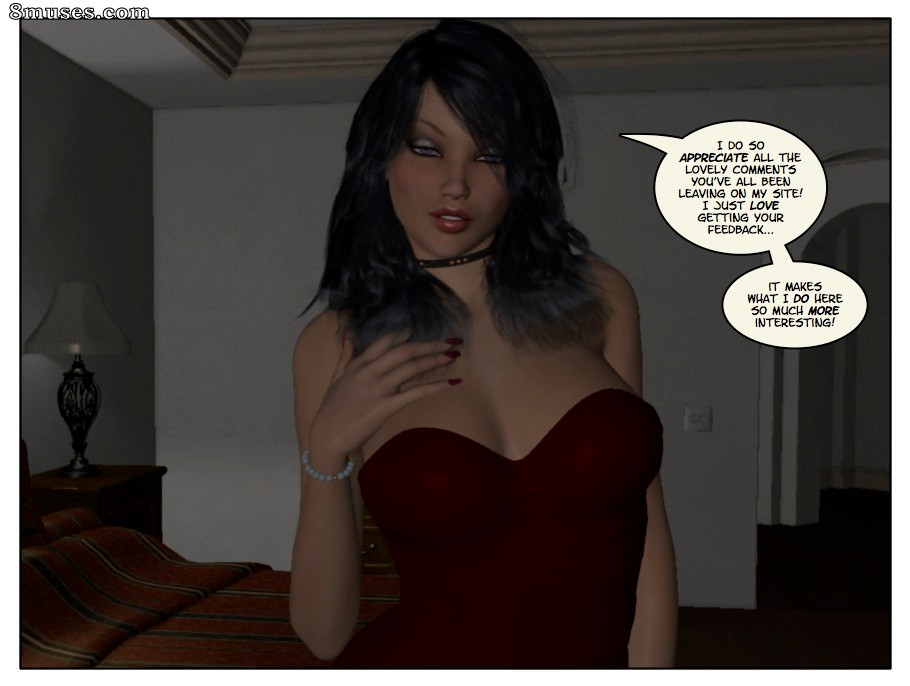CBlack - Narcissus' Twin - Page 312