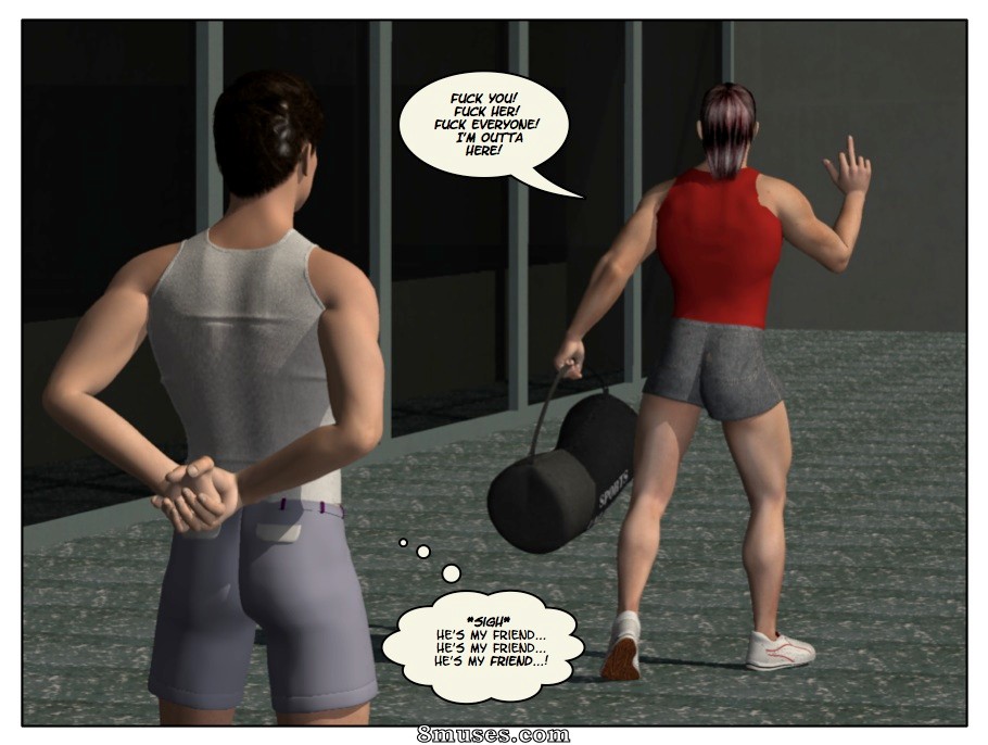 CBlack - Narcissus' Twin - Page 27