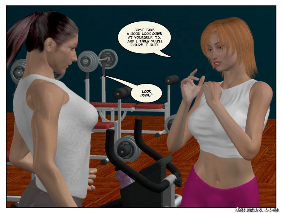 CBlack - Narcissus' Twin - Page 54