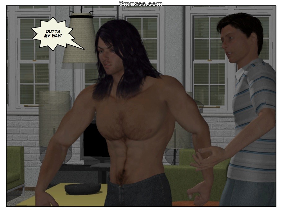 CBlack - Narcissus' Twin - Page 345