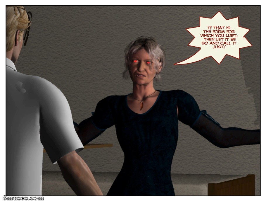 CBlack - Narcissus' Twin - Page 423
