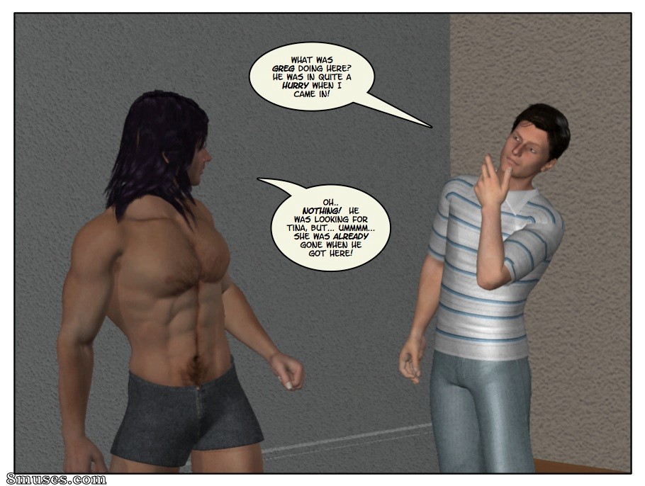 CBlack - Narcissus' Twin - Page 355