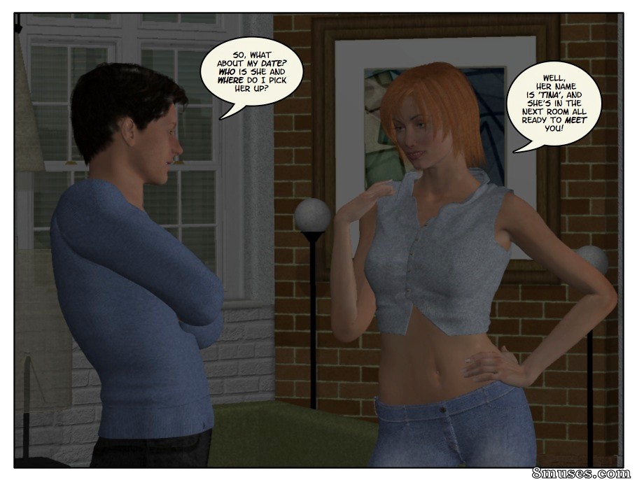 CBlack - Narcissus' Twin - Page 165