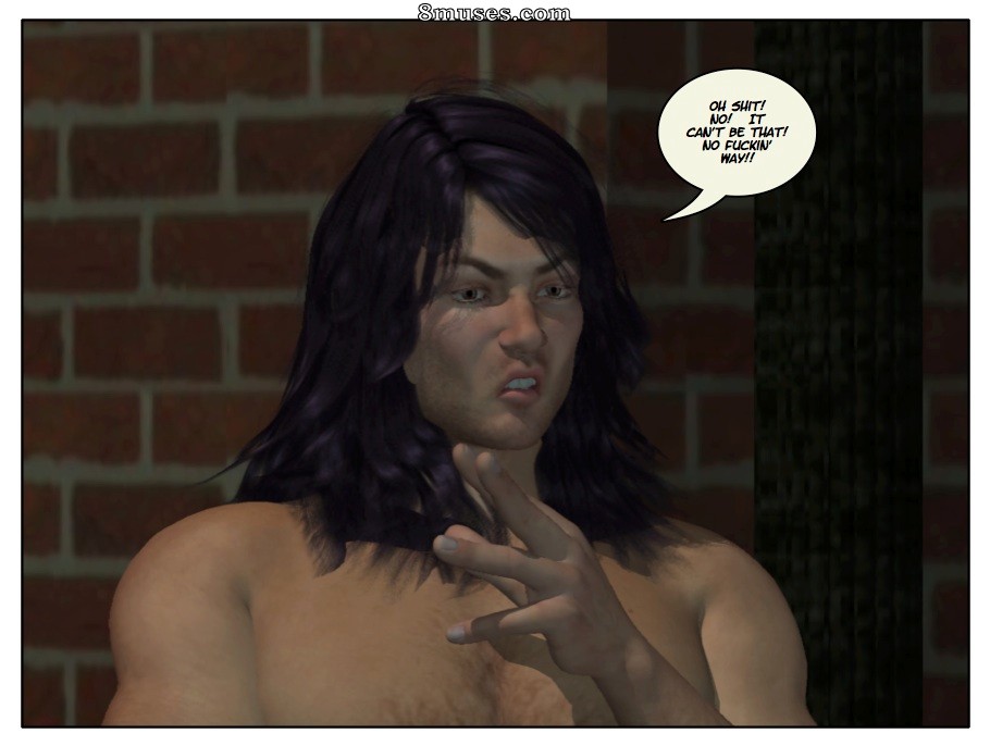 CBlack - Narcissus' Twin - Page 353