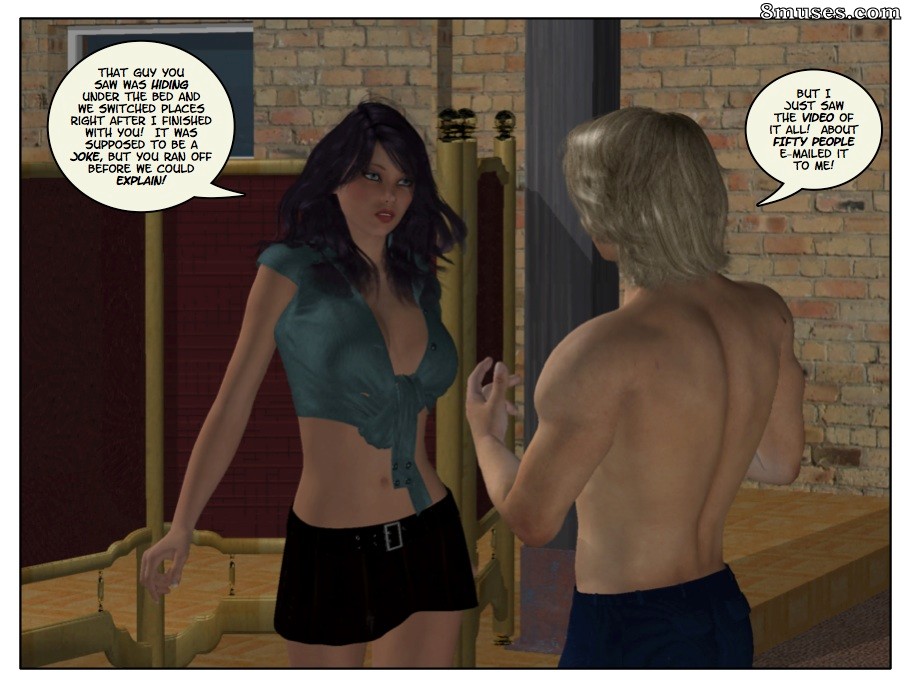 CBlack - Narcissus' Twin - Page 373