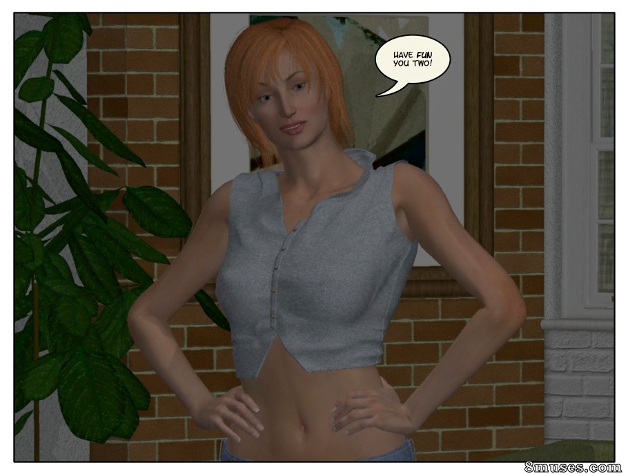 CBlack - Narcissus' Twin - Page 176