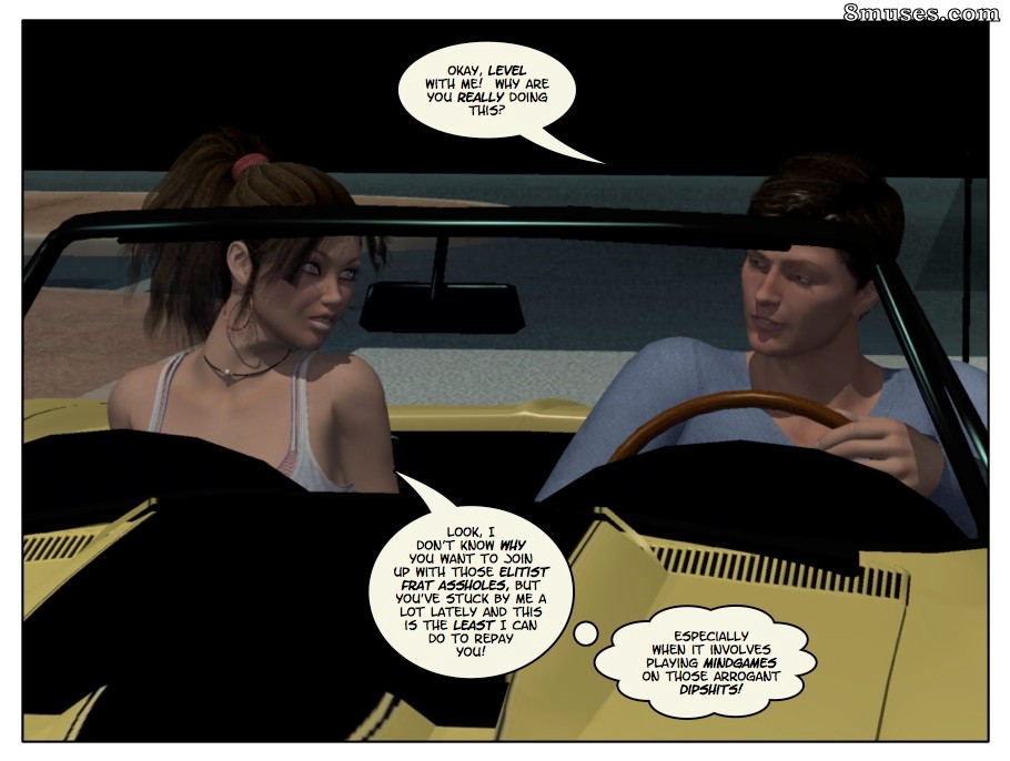 CBlack - Narcissus' Twin - Page 180