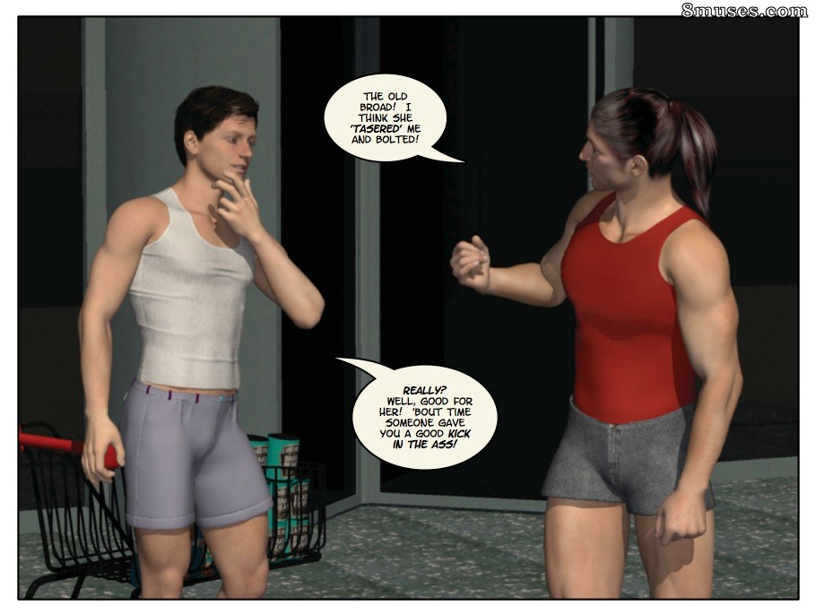 CBlack - Narcissus' Twin - Page 25