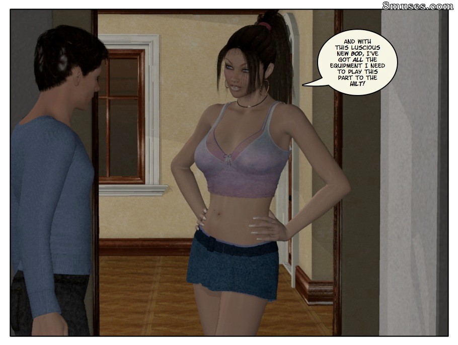 CBlack - Narcissus' Twin - Page 211