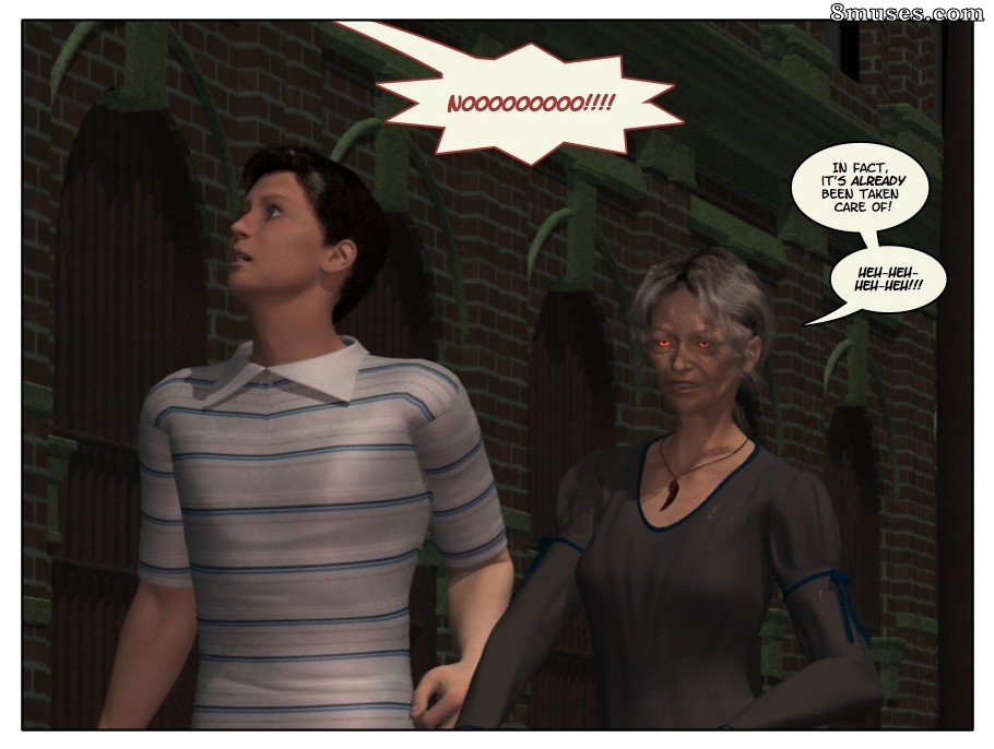 CBlack - Narcissus' Twin - Page 339