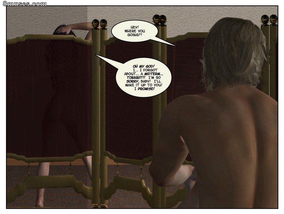 CBlack - Narcissus' Twin - Page 382