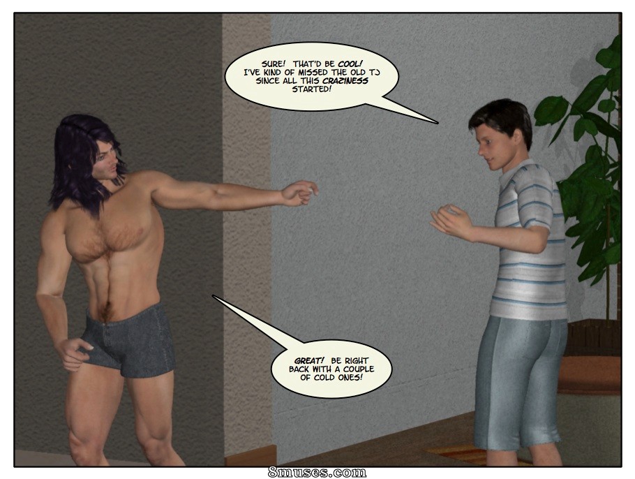 CBlack - Narcissus' Twin - Page 357