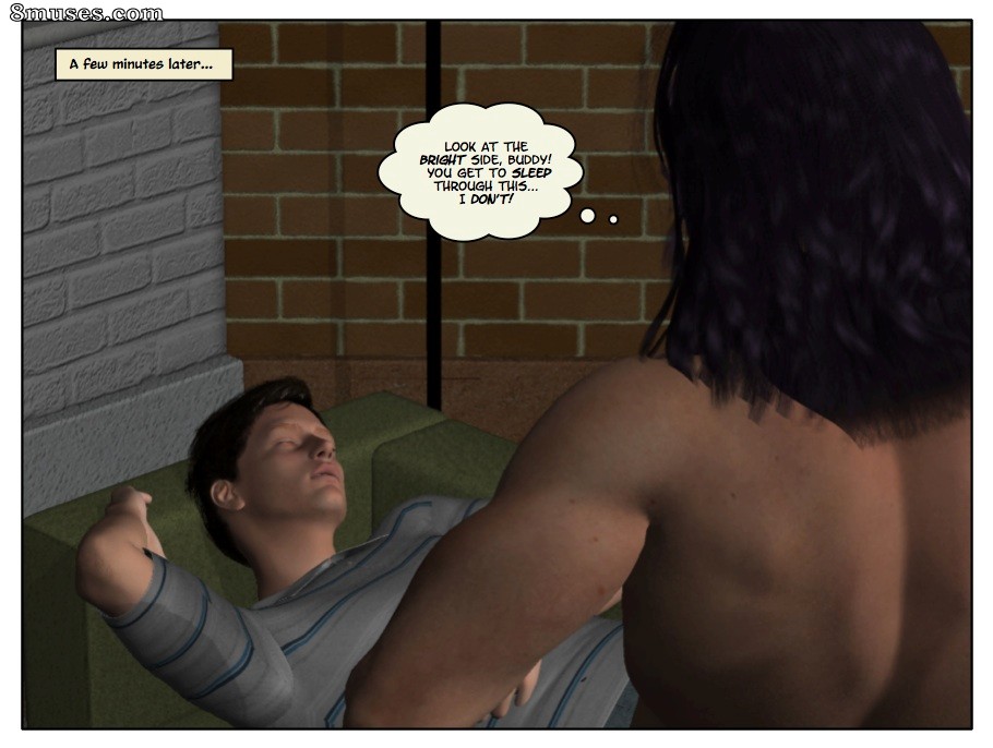 CBlack - Narcissus' Twin - Page 360