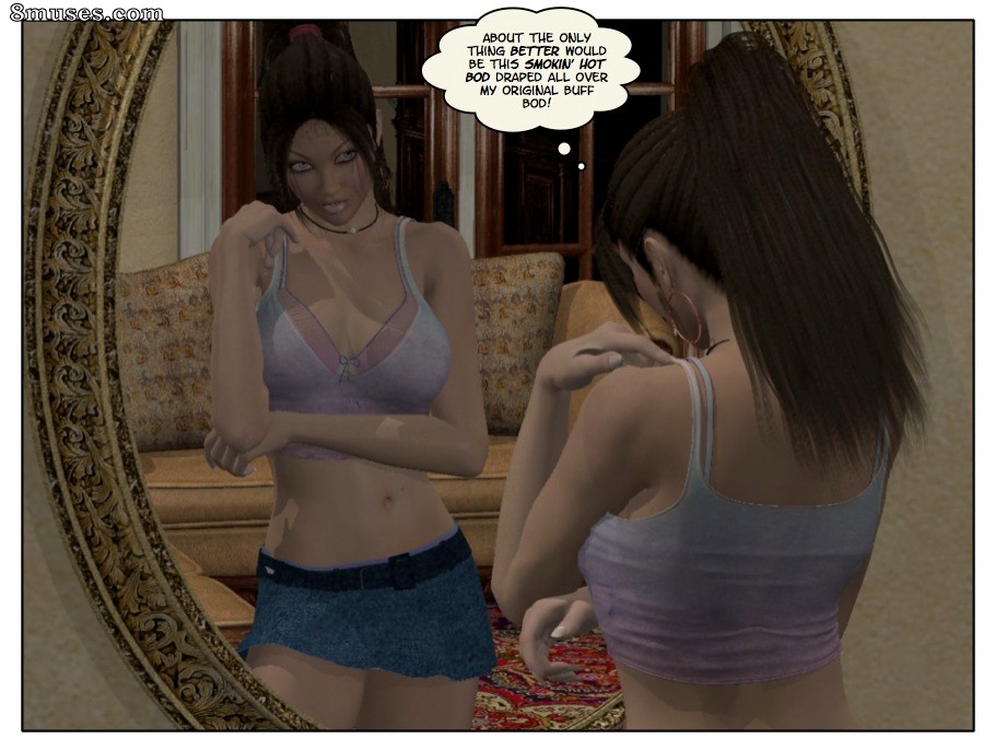 CBlack - Narcissus' Twin - Page 232