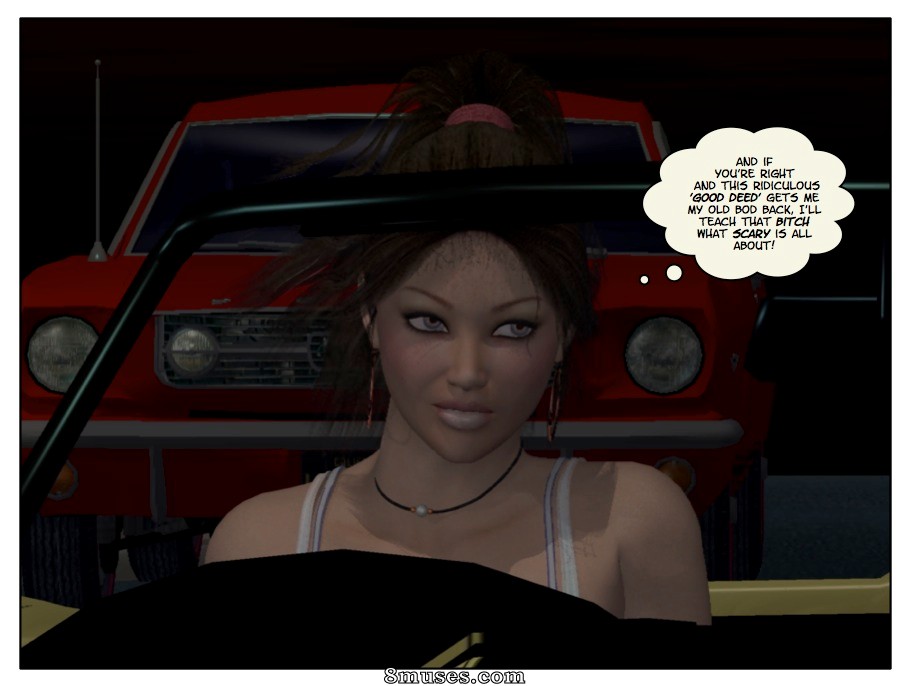 CBlack - Narcissus' Twin - Page 184