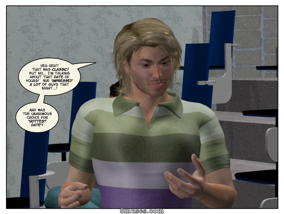 CBlack - Narcissus' Twin - Page 257