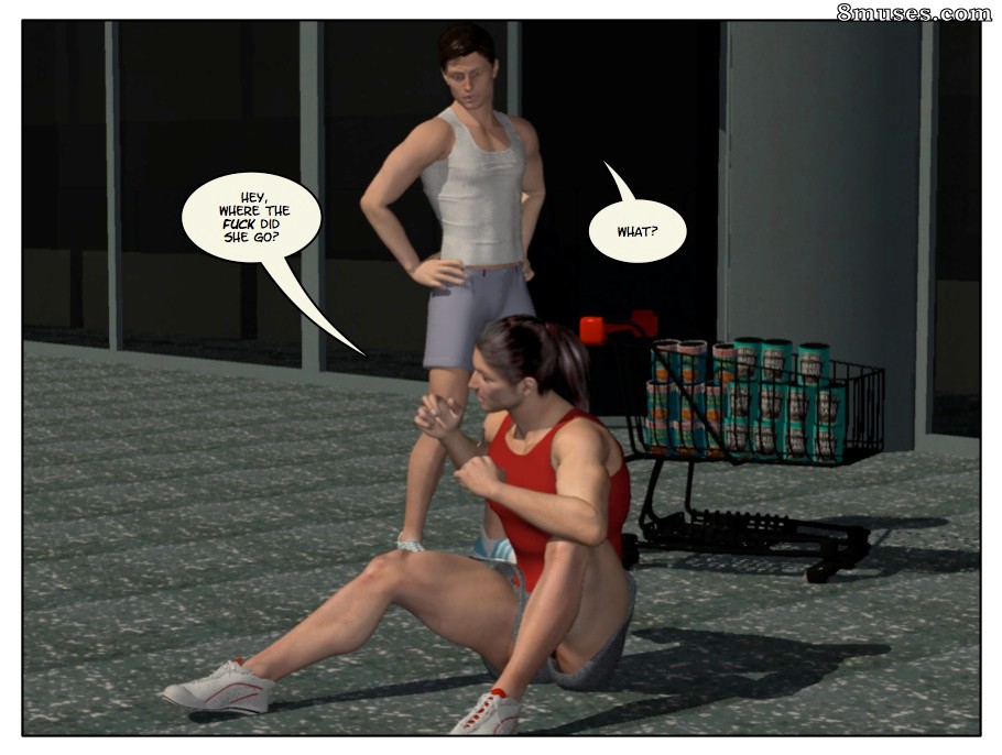 CBlack - Narcissus' Twin - Page 24