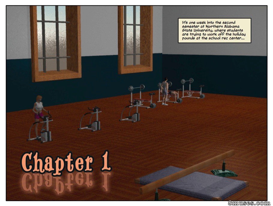 CBlack - Narcissus' Twin - Page 2