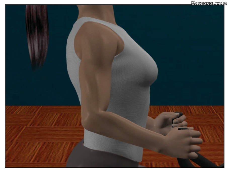 CBlack - Narcissus' Twin - Page 48