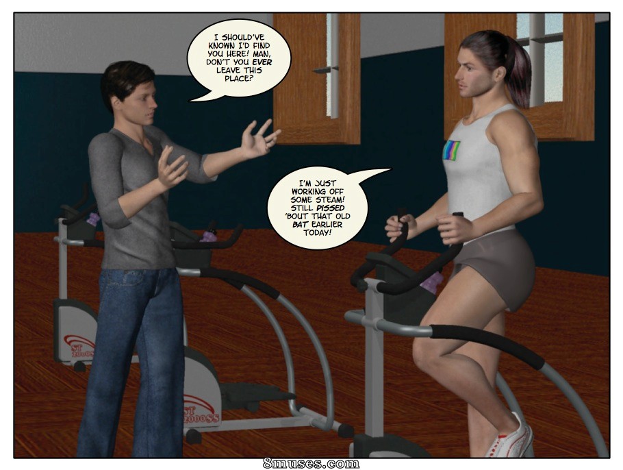 CBlack - Narcissus' Twin - Page 29