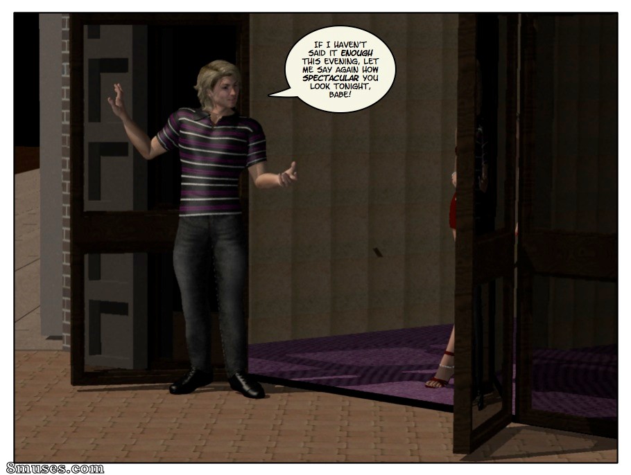 CBlack - Narcissus' Twin - Page 297