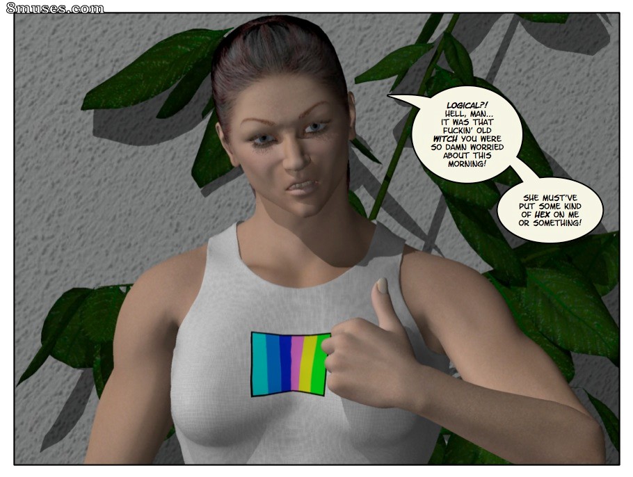 CBlack - Narcissus' Twin - Page 62