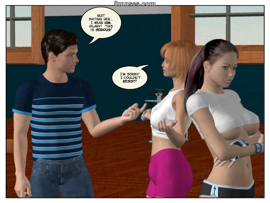 CBlack - Narcissus' Twin - Page 137