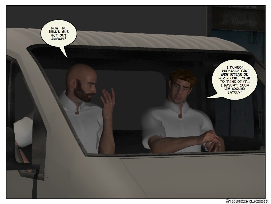 CBlack - Narcissus' Twin - Page 418