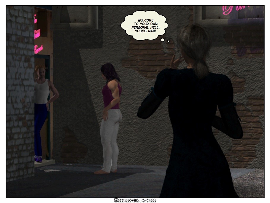 CBlack - Narcissus' Twin - Page 413