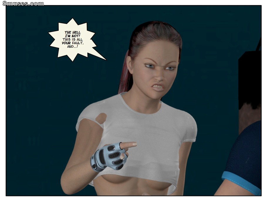 CBlack - Narcissus' Twin - Page 122