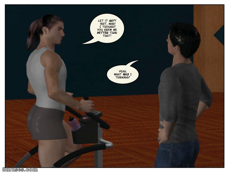 CBlack - Narcissus' Twin - Page 31