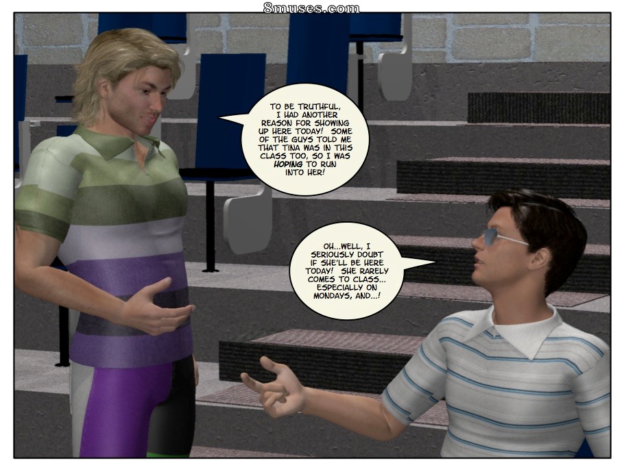 CBlack - Narcissus' Twin - Page 259