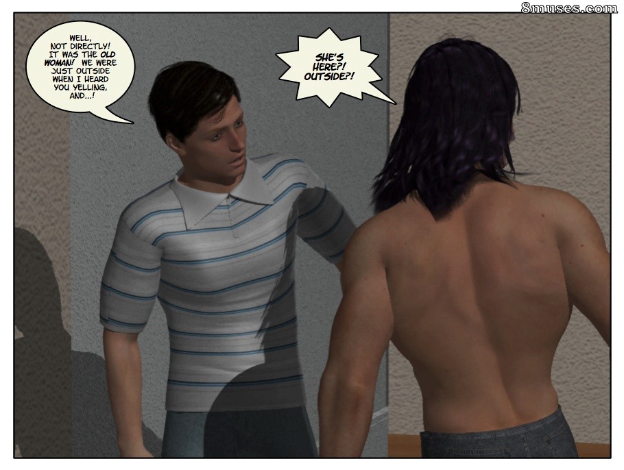 CBlack - Narcissus' Twin - Page 344