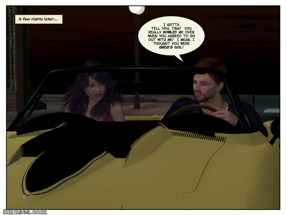 CBlack - Narcissus' Twin - Page 403
