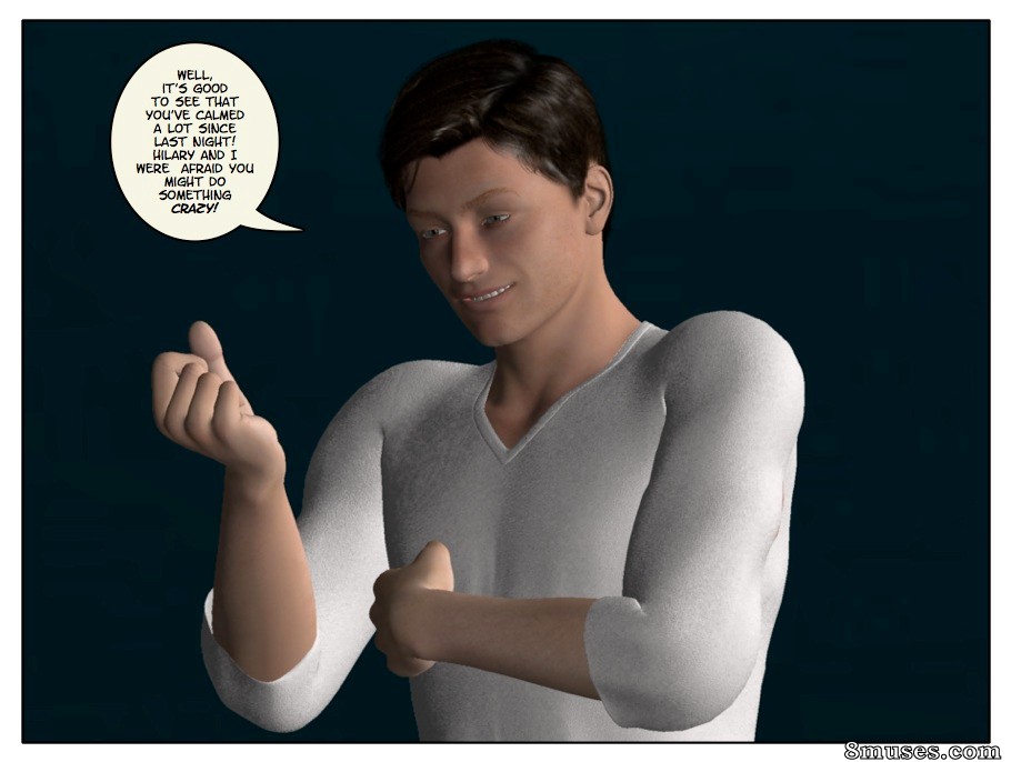 CBlack - Narcissus' Twin - Page 79