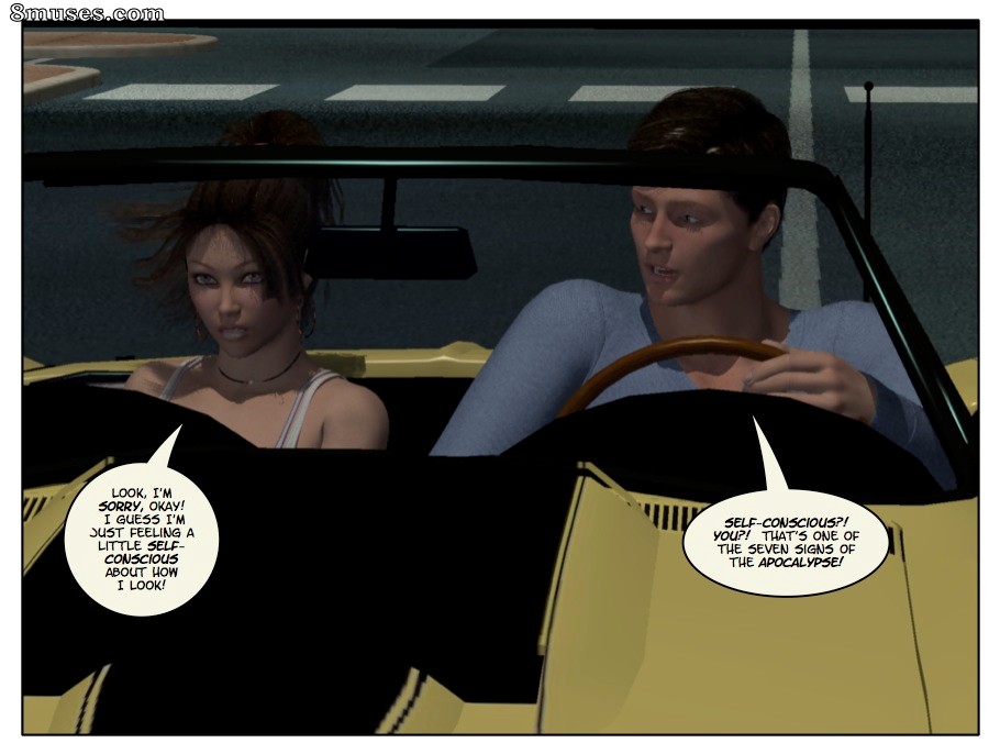 CBlack - Narcissus' Twin - Page 188