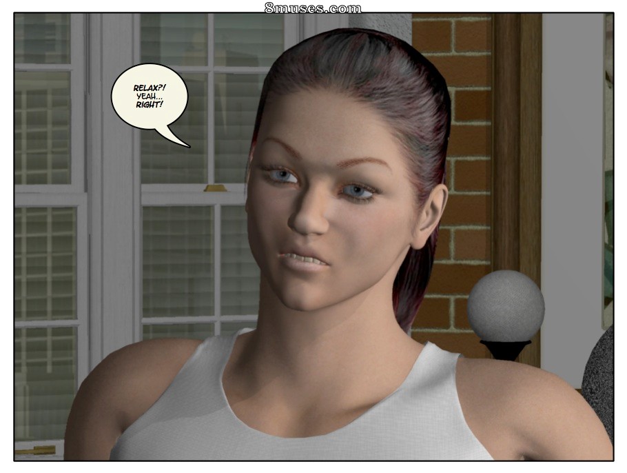 CBlack - Narcissus' Twin - Page 67