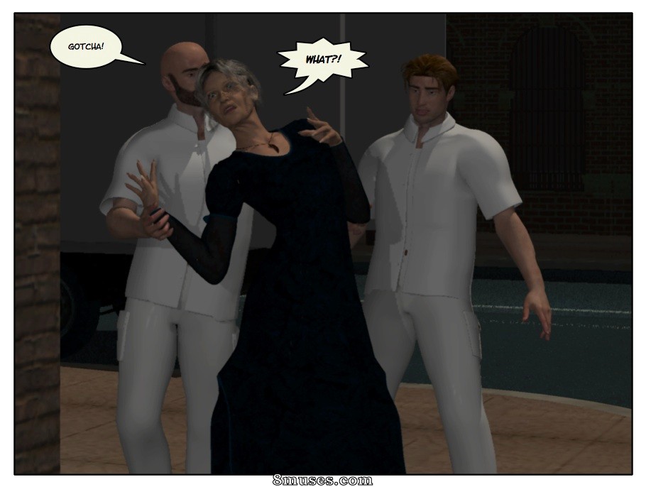 CBlack - Narcissus' Twin - Page 415