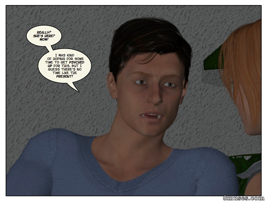 CBlack - Narcissus' Twin - Page 166