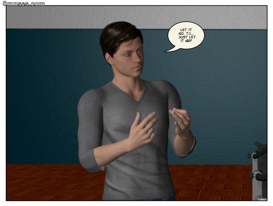 CBlack - Narcissus' Twin - Page 30