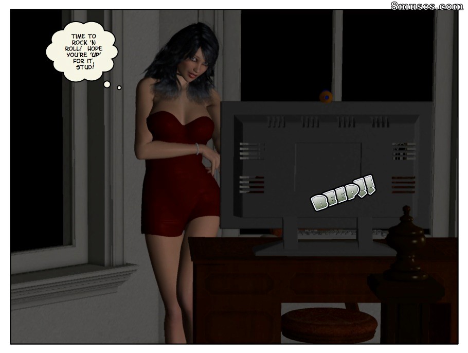 CBlack - Narcissus' Twin - Page 310