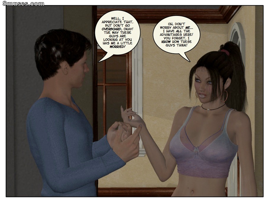 CBlack - Narcissus' Twin - Page 210
