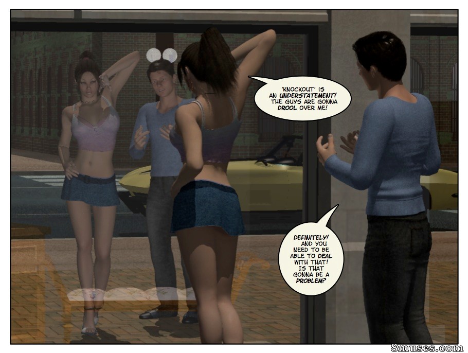 CBlack - Narcissus' Twin - Page 196