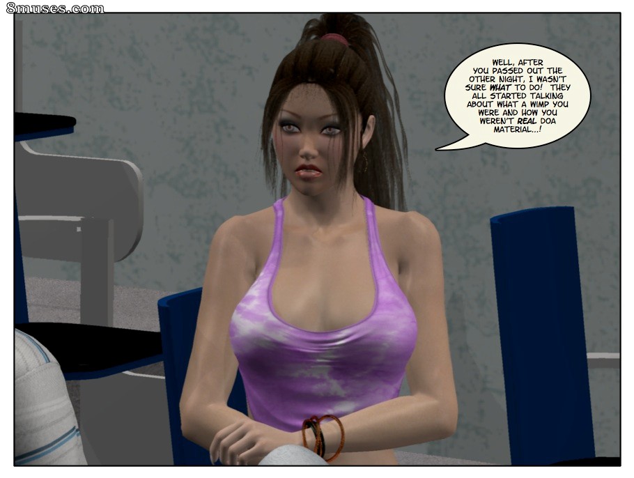 CBlack - Narcissus' Twin - Page 274