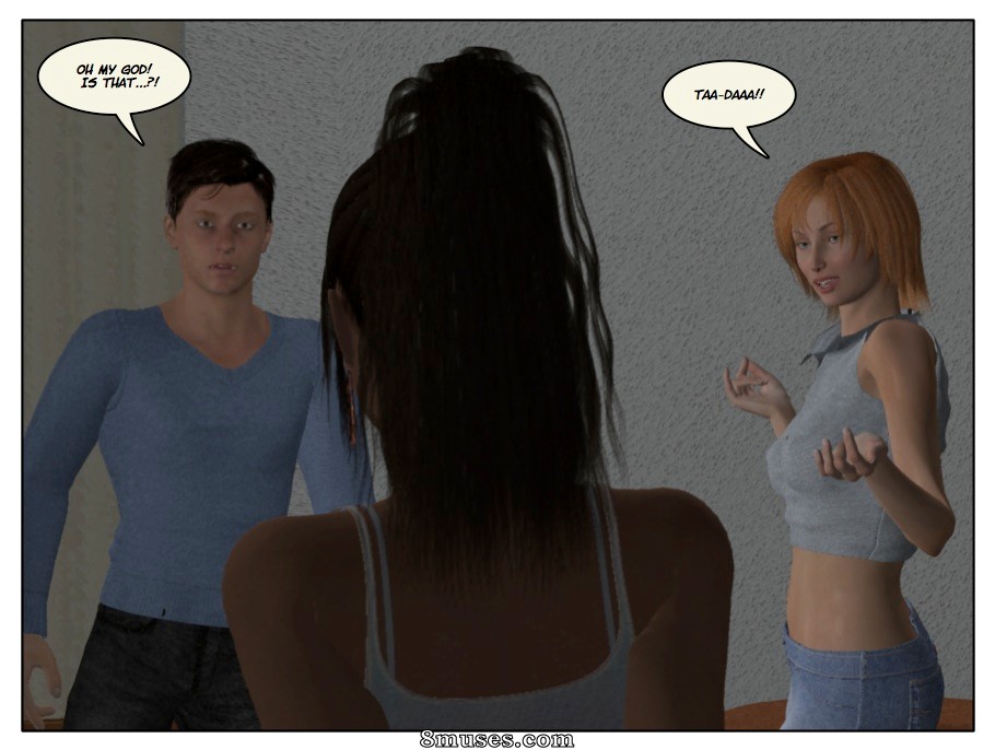 CBlack - Narcissus' Twin - Page 168