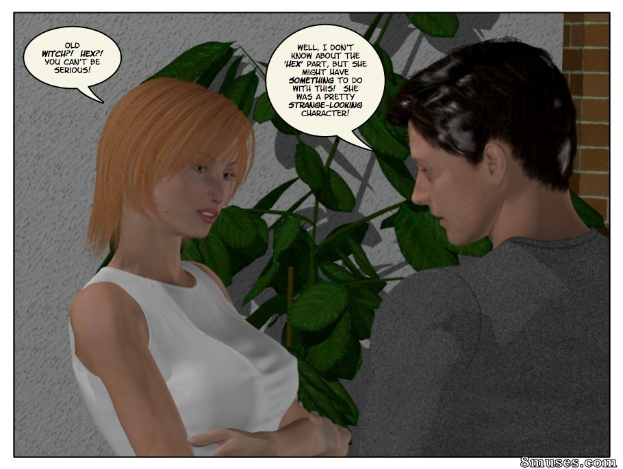 CBlack - Narcissus' Twin - Page 63