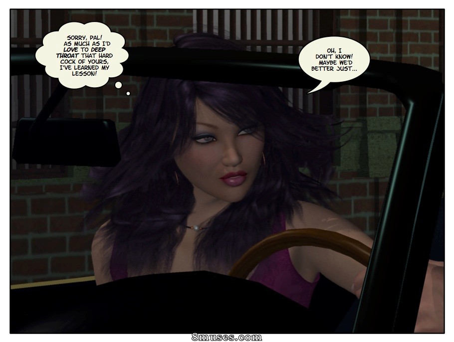 CBlack - Narcissus' Twin - Page 406